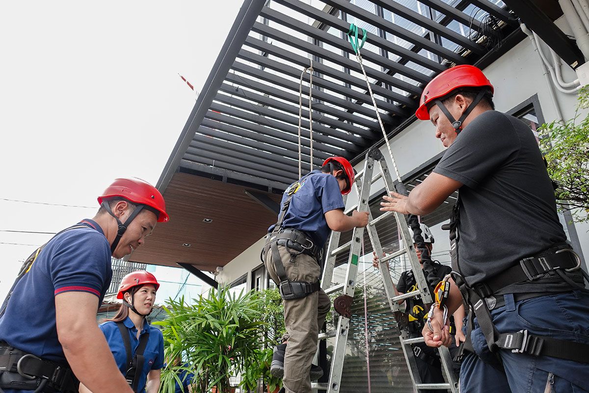 Working at Height
