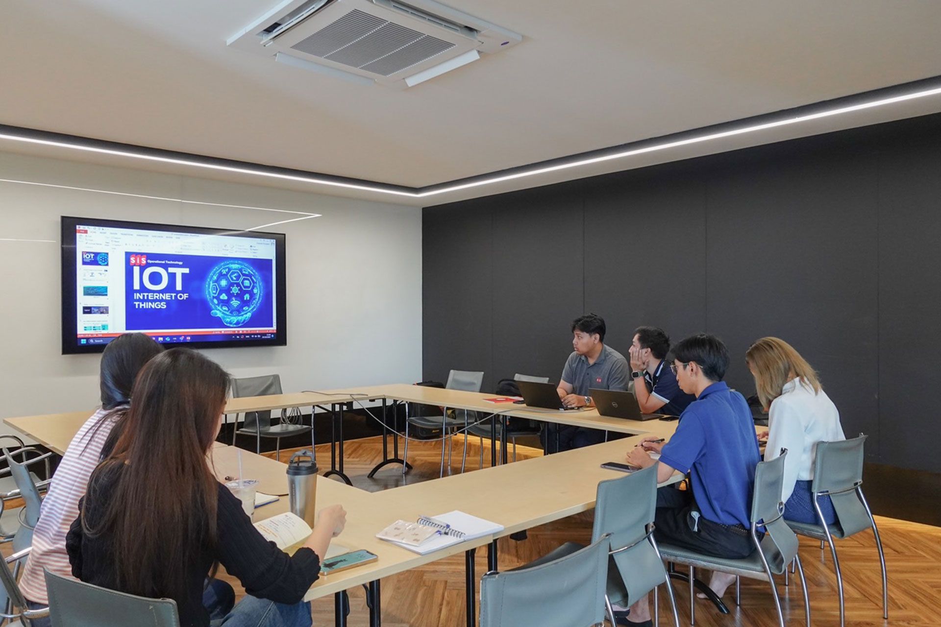 IOT Product Training 7 October 2024