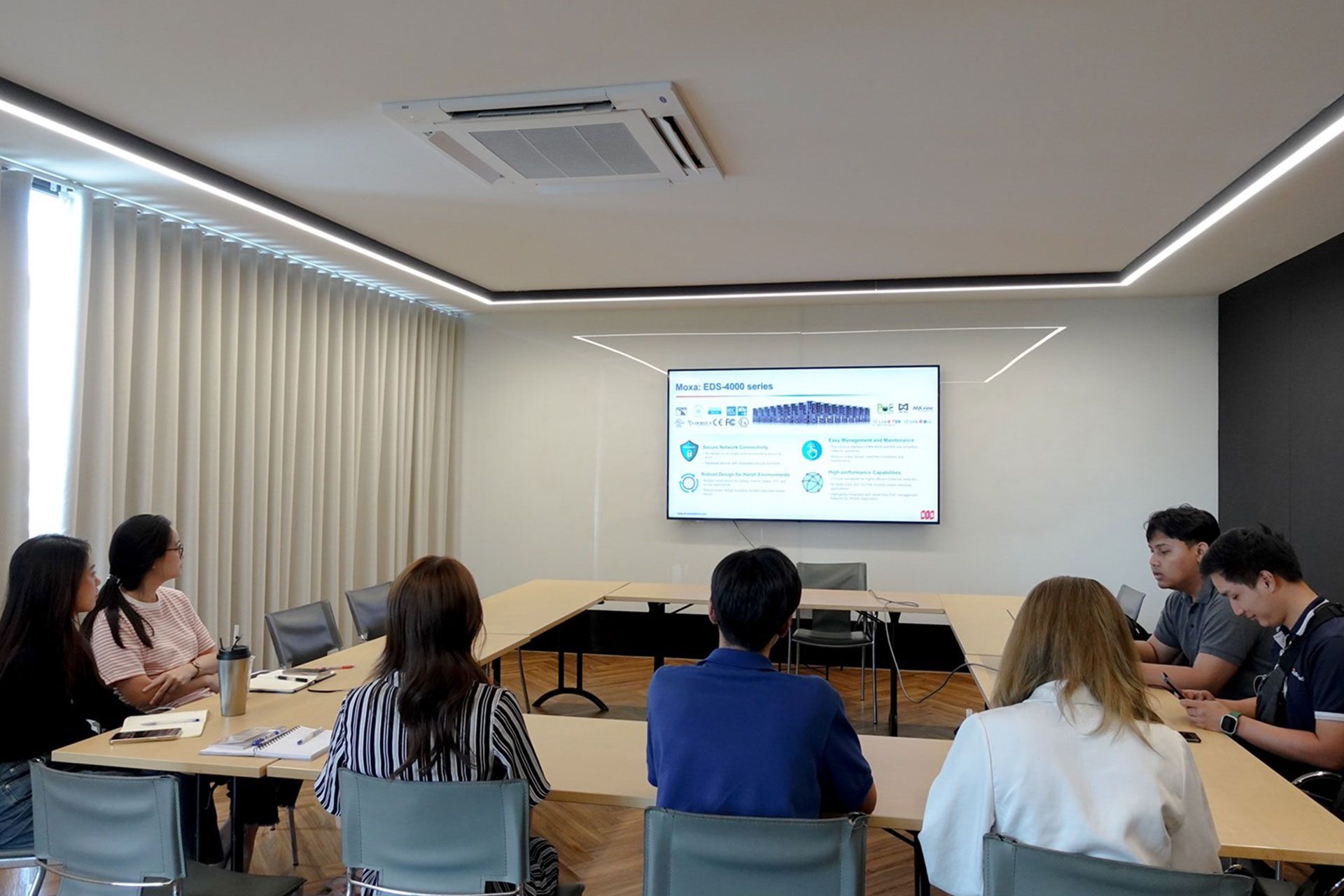 IOT Product Training 7 October 2024