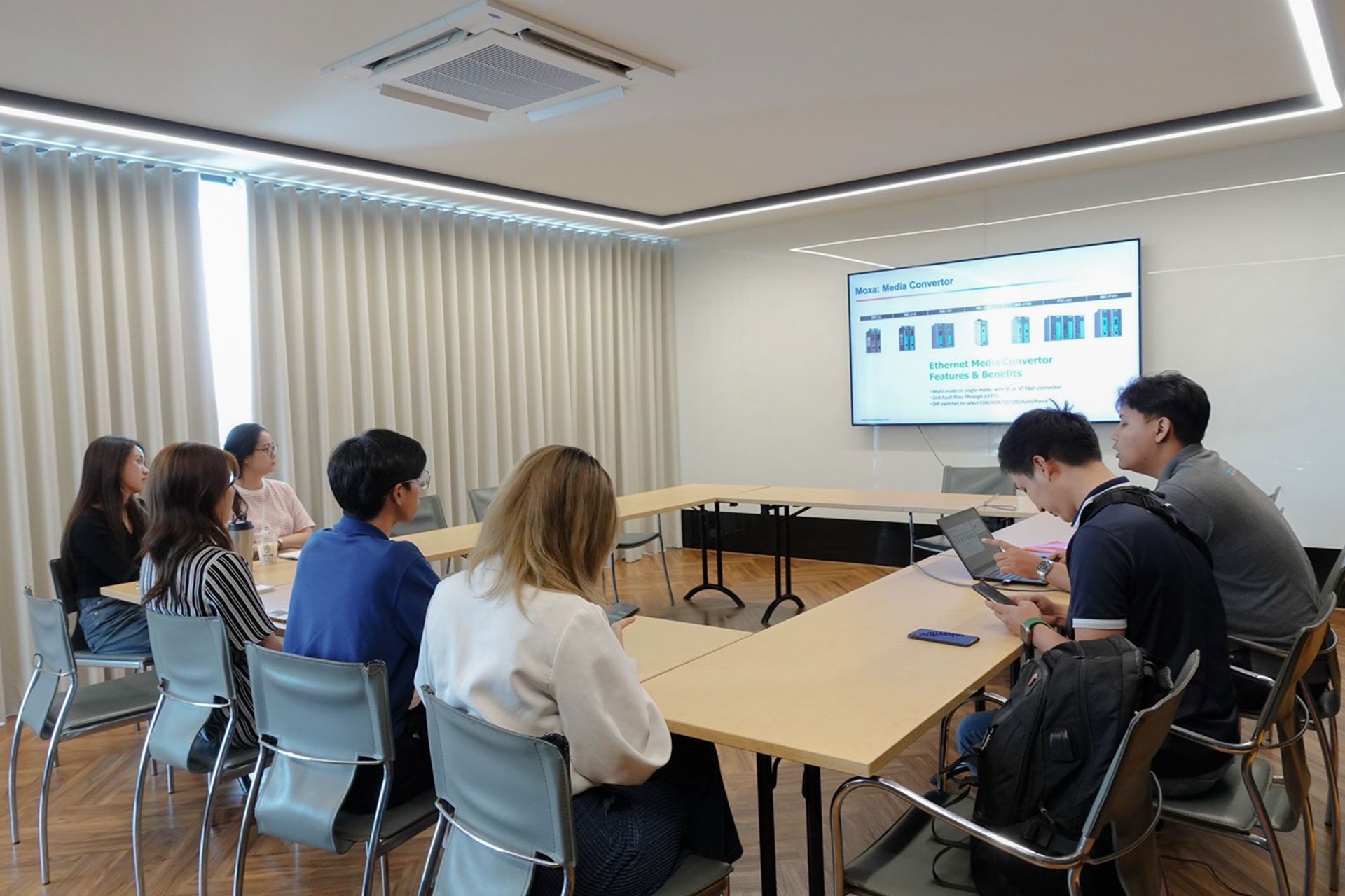 IOT Product Training 7 October 2024