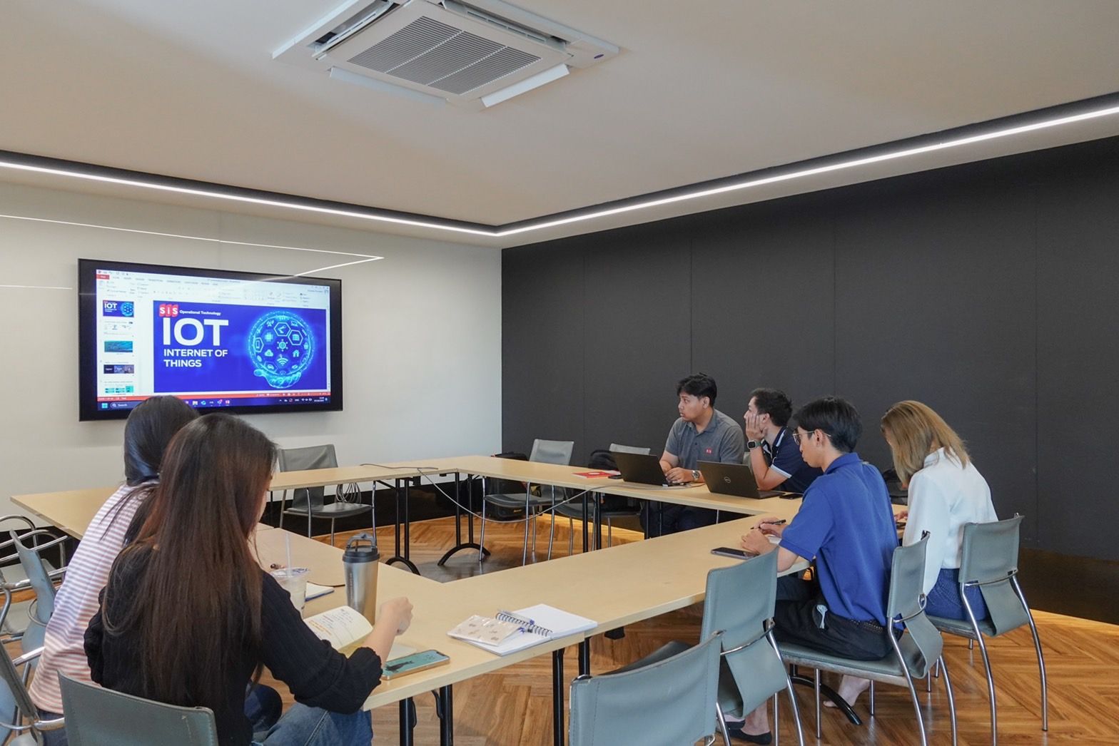IOT Product Training 7 October 2024