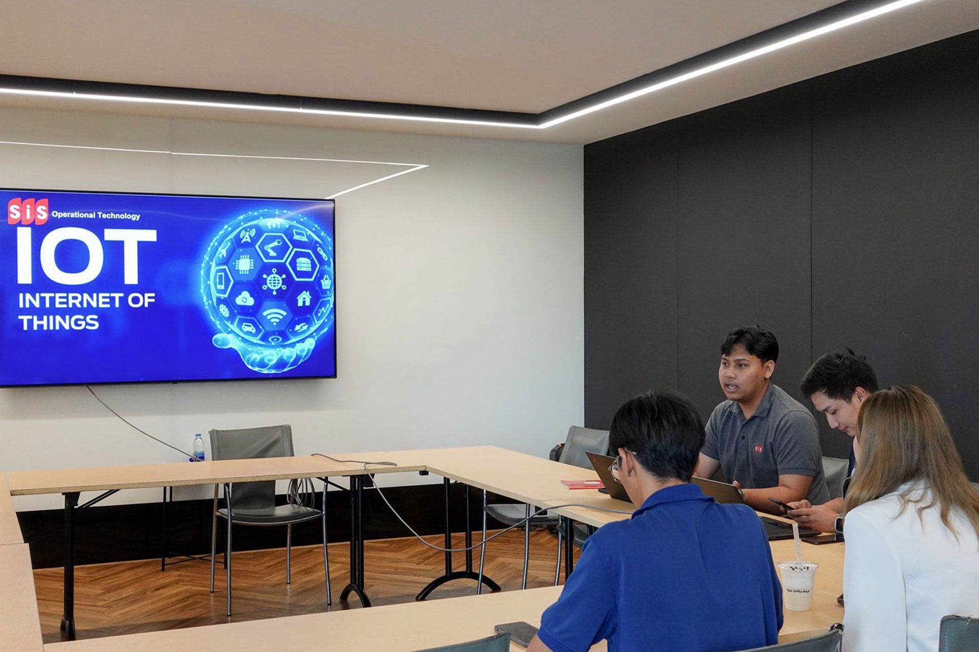 IOT Product Training 7 October 2024