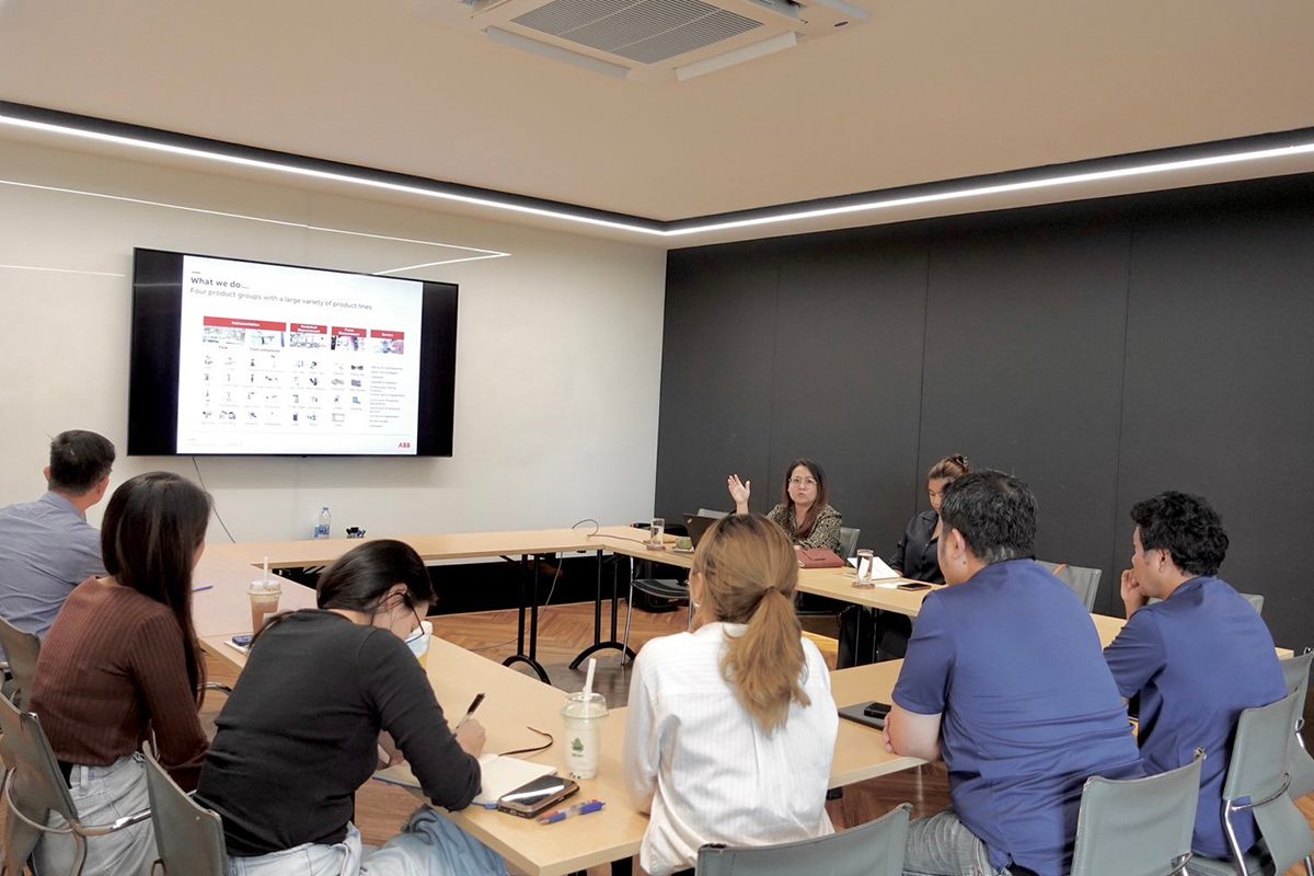 ABB Product Training 22 October 2024