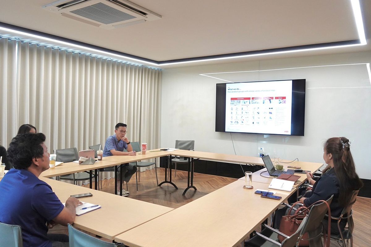 ABB Product Training 22 October 2024