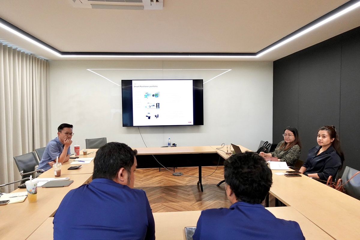 ABB Product Training 22 October 2024