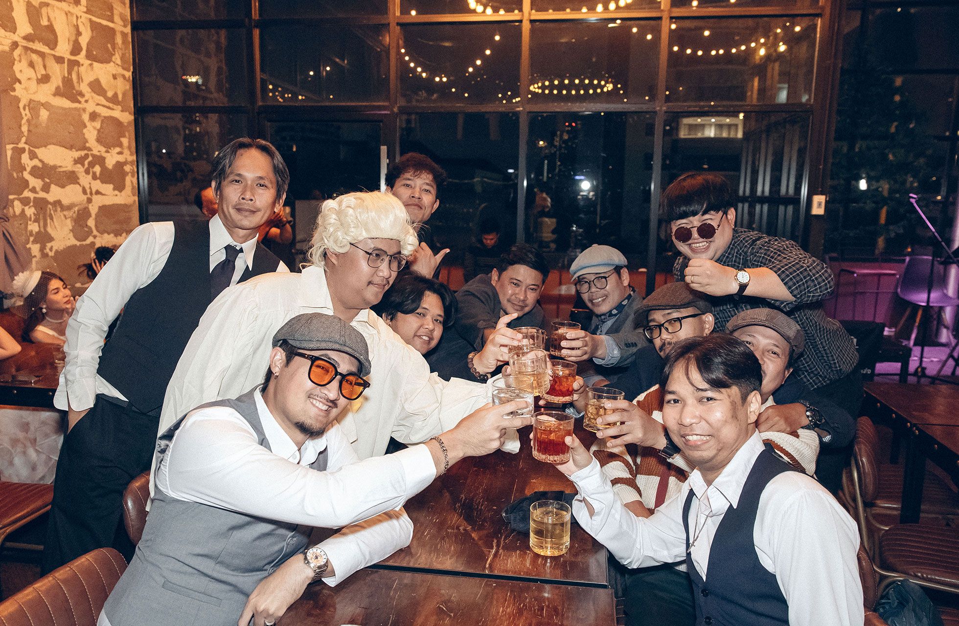 New Year Night Party 2025