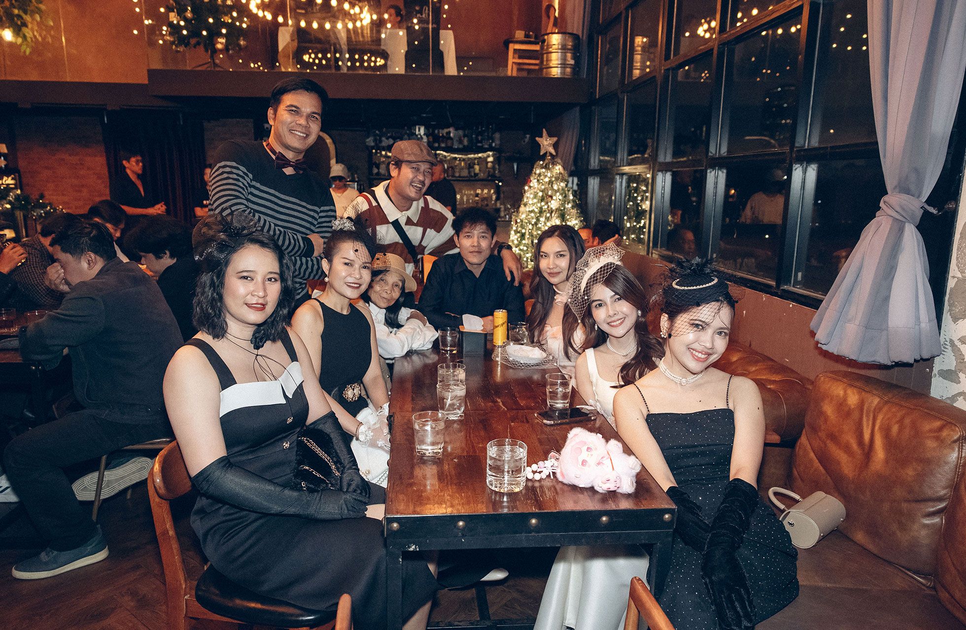 New Year Night Party 2025