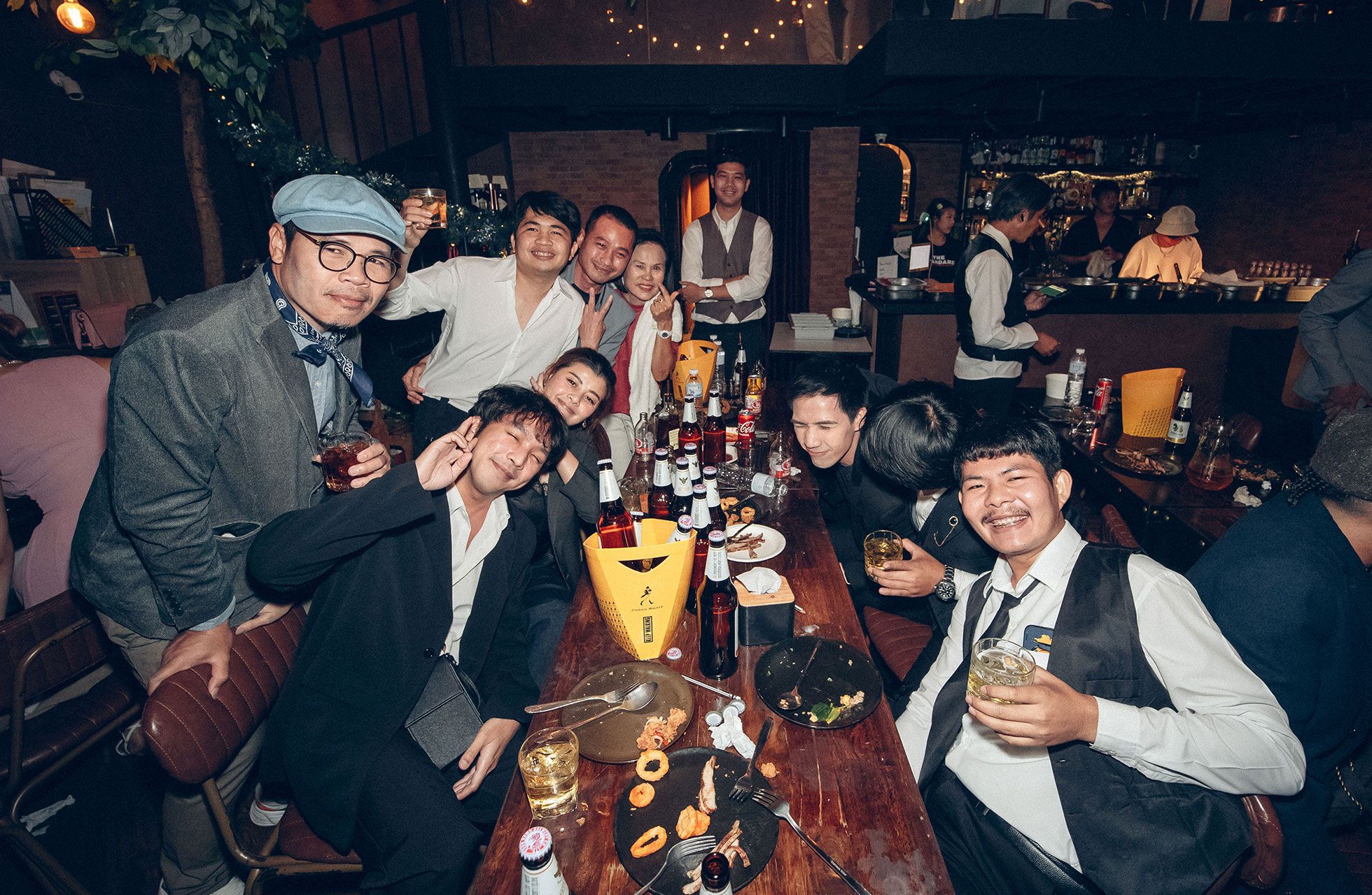 New Year Night Party 2025
