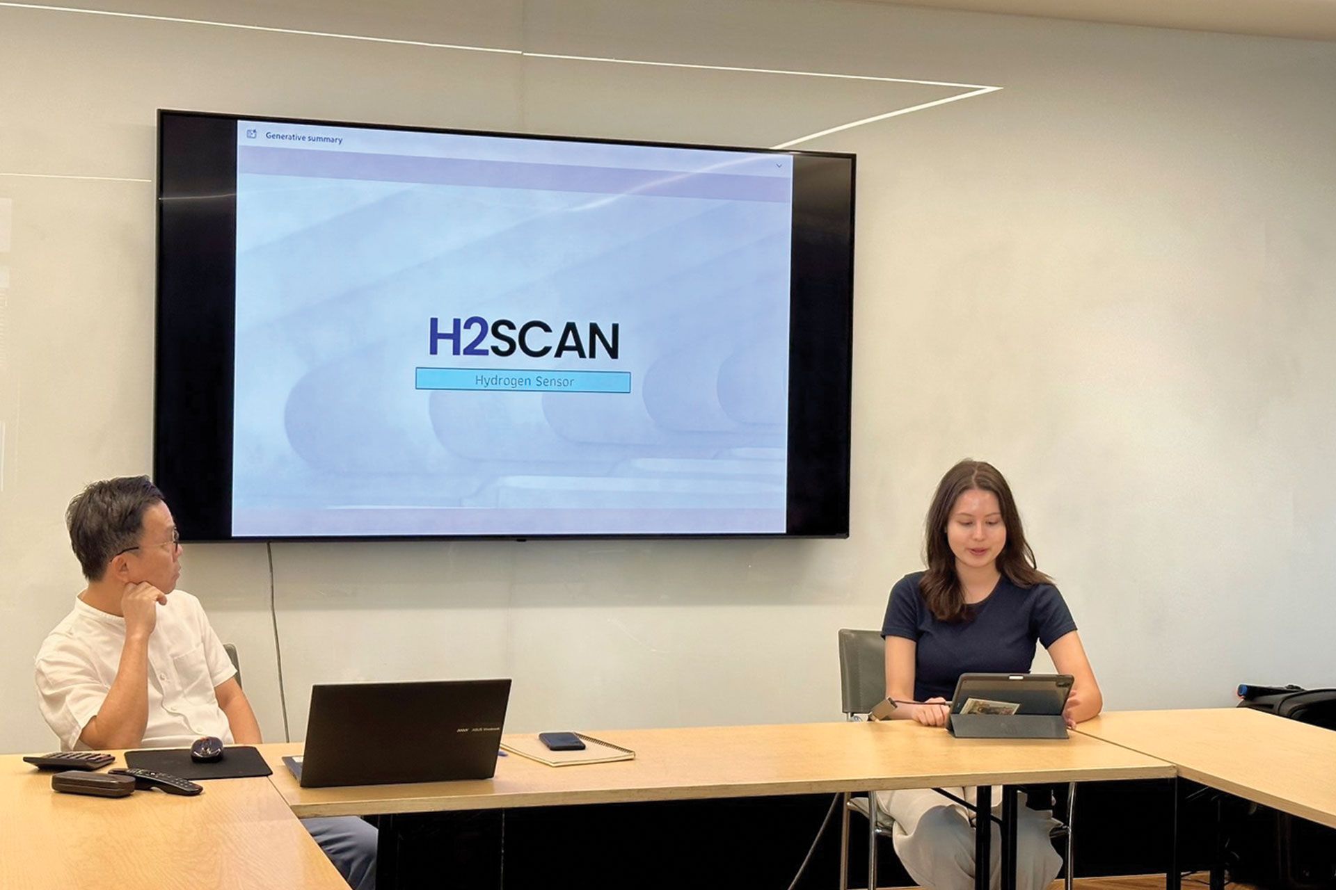 In-house Training (H2scan) 3 March 2025