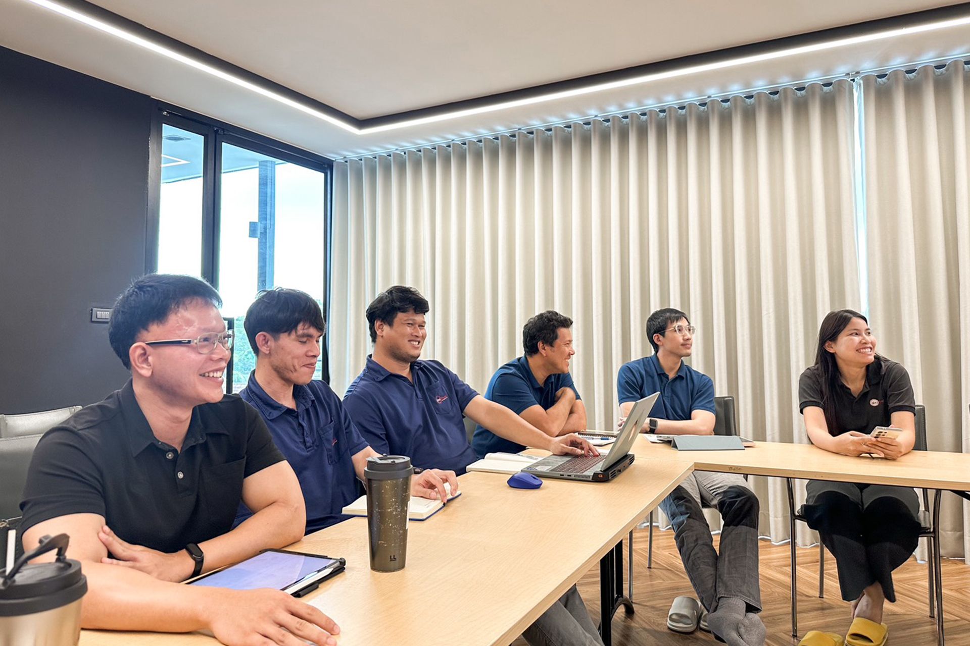 Horiba Training 13 March 2025