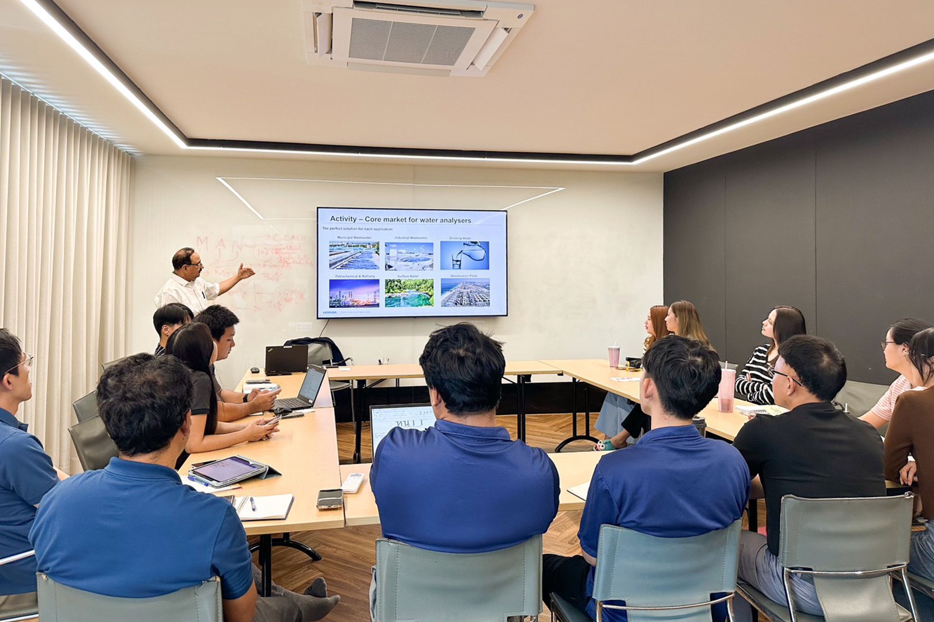 Horiba Training 13 March 2025