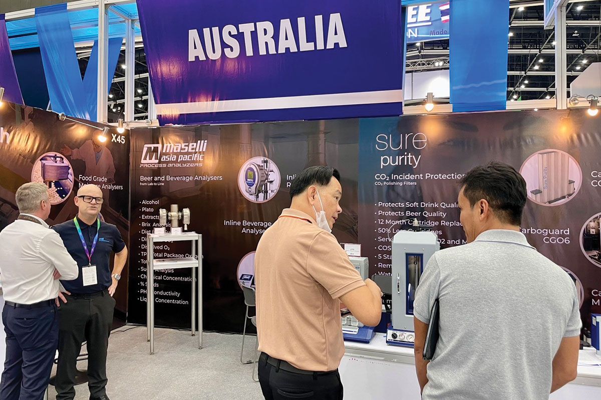 Propak Asia @Bitec 11-14 June 2025