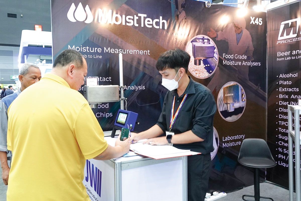 Propak Asia @Bitec 11-14 June 2025