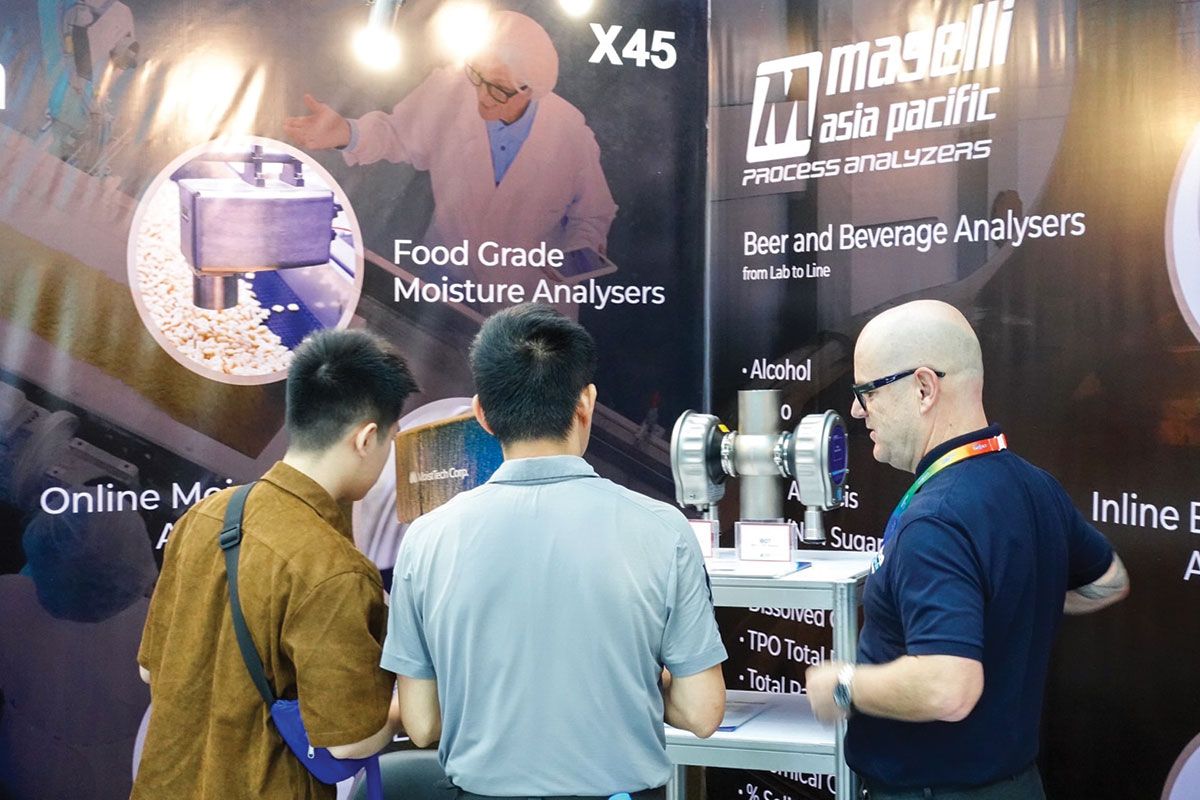 Propak Asia @Bitec 11-14 June 2025