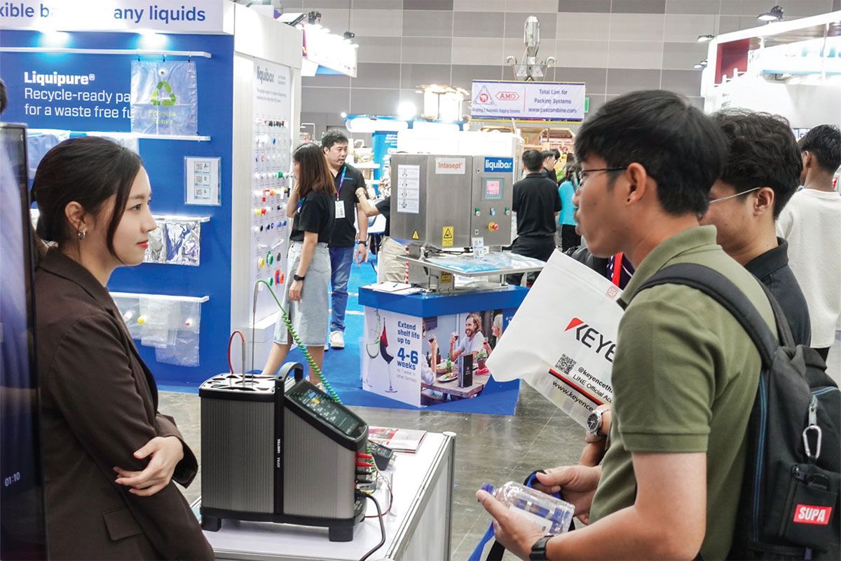 Propak Asia @Bitec 11-14 June 2025