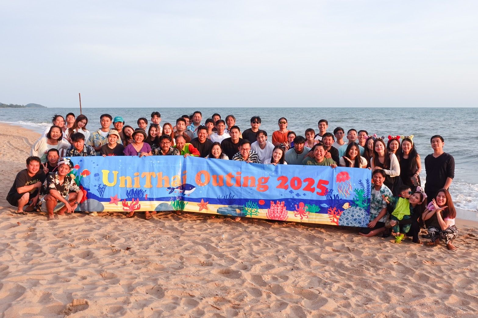 UniThai Outing 2025