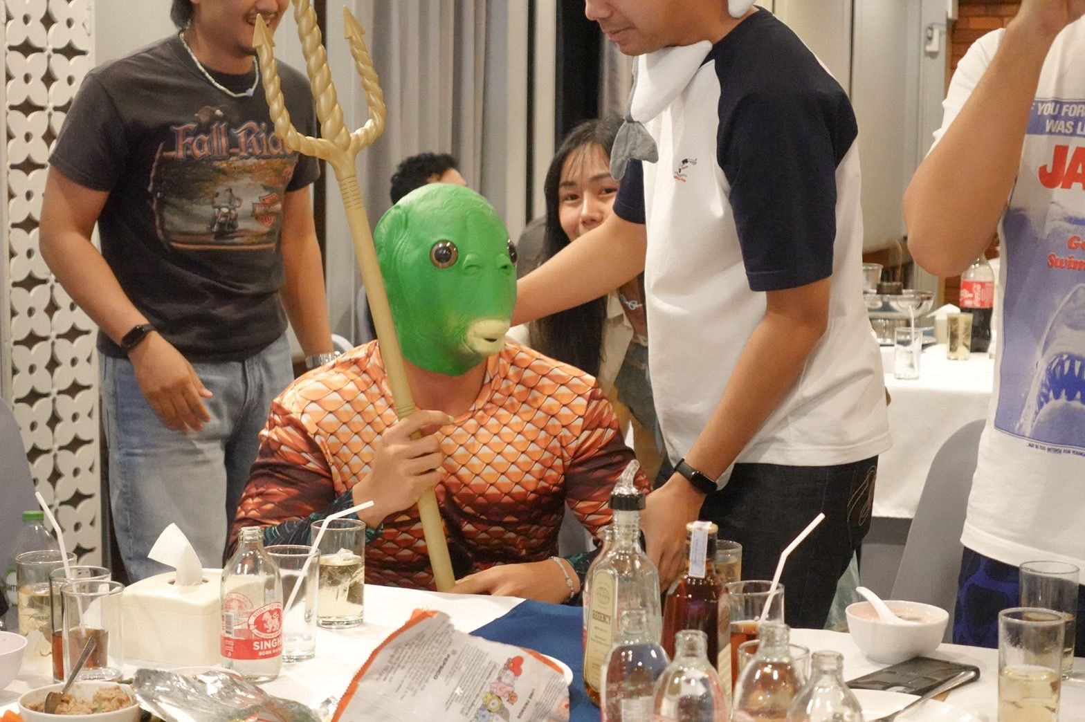 UniThai Outing 2025