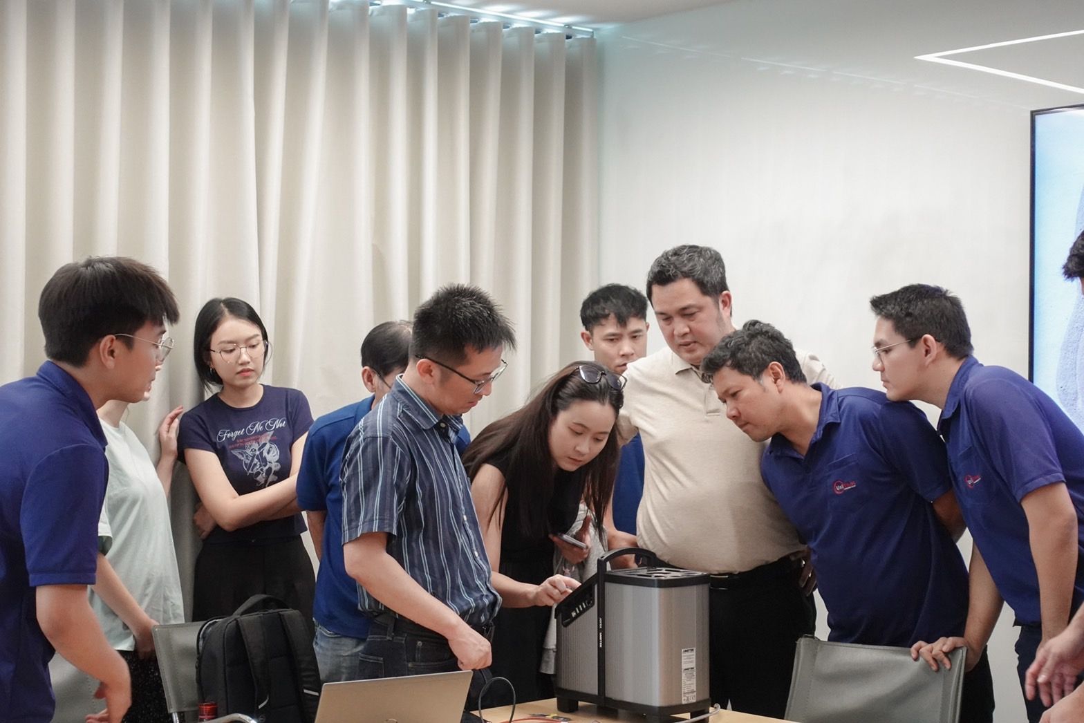 Ametek Jofra Product Training (RTCt) 26 August 2025