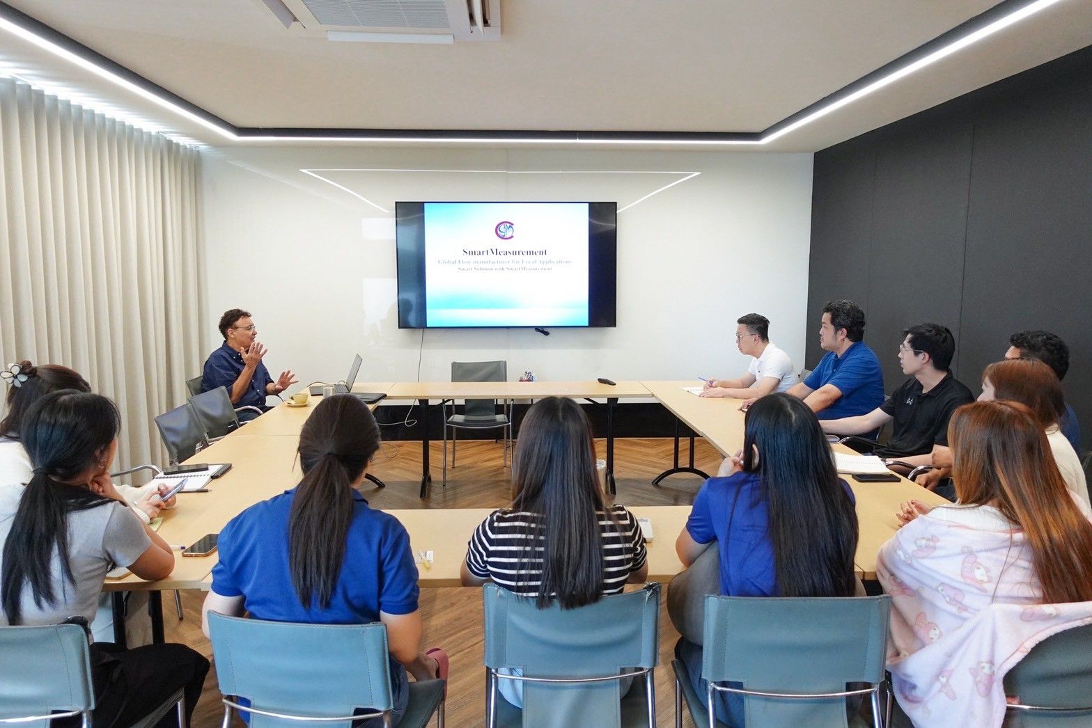 Smart Measurement Training 22 December 2025