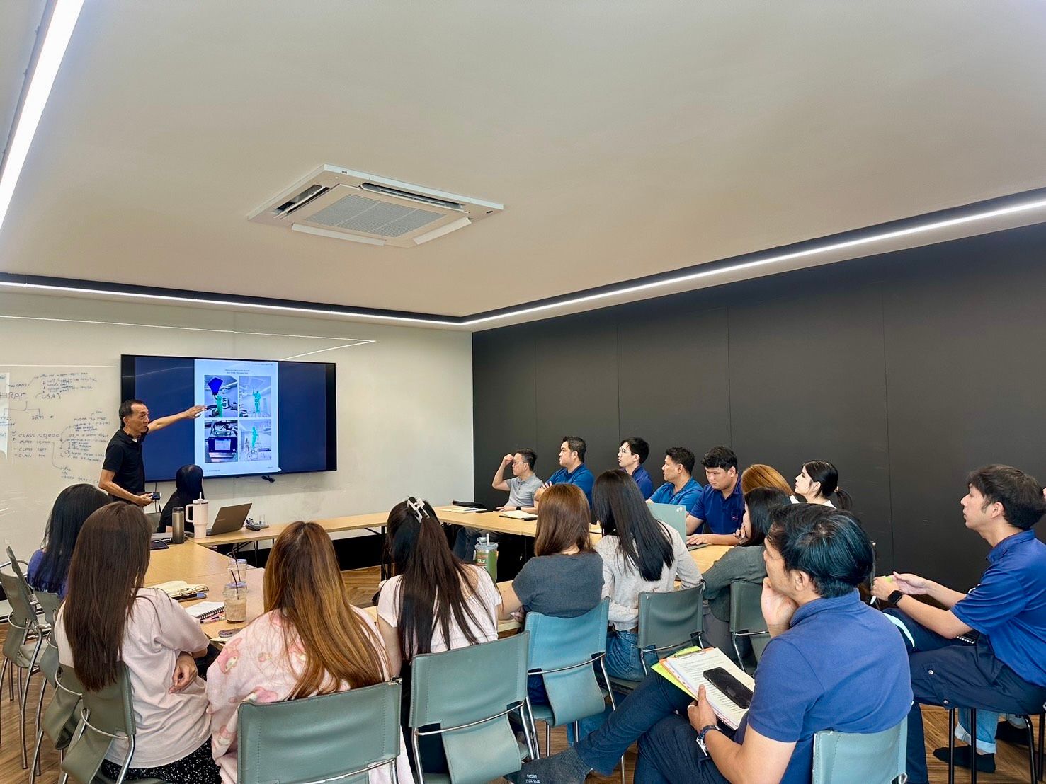 Clean Room Training 26 Jan 2026