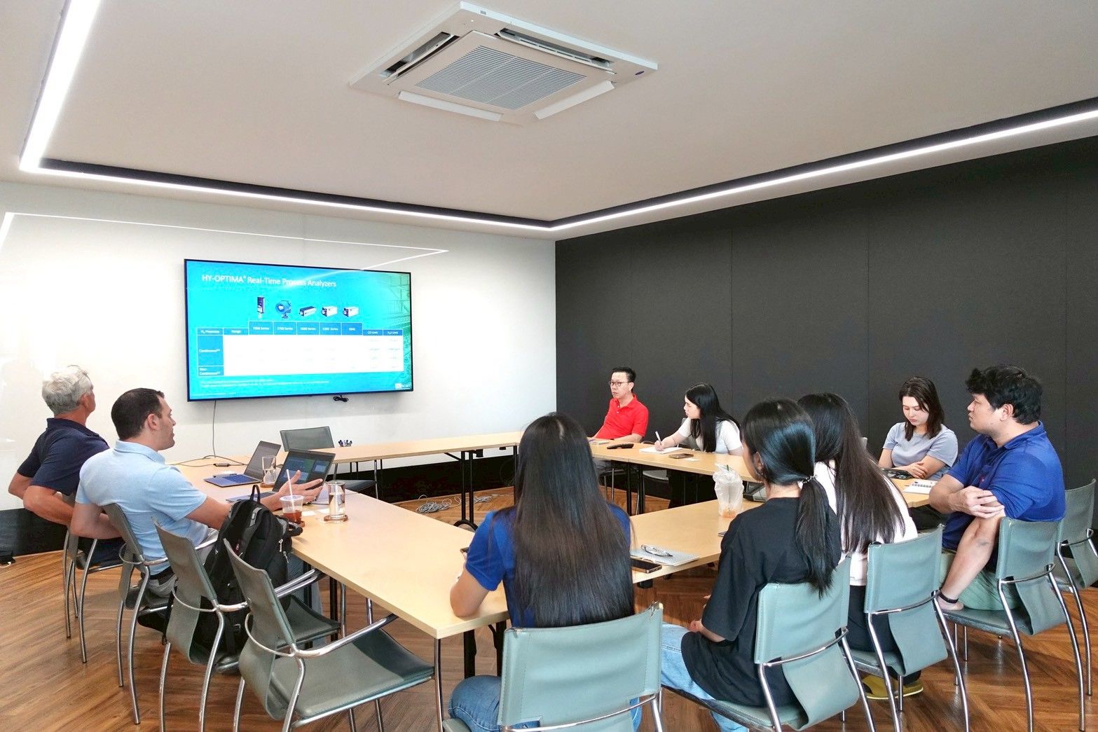 H2scan Training 12 March 2026