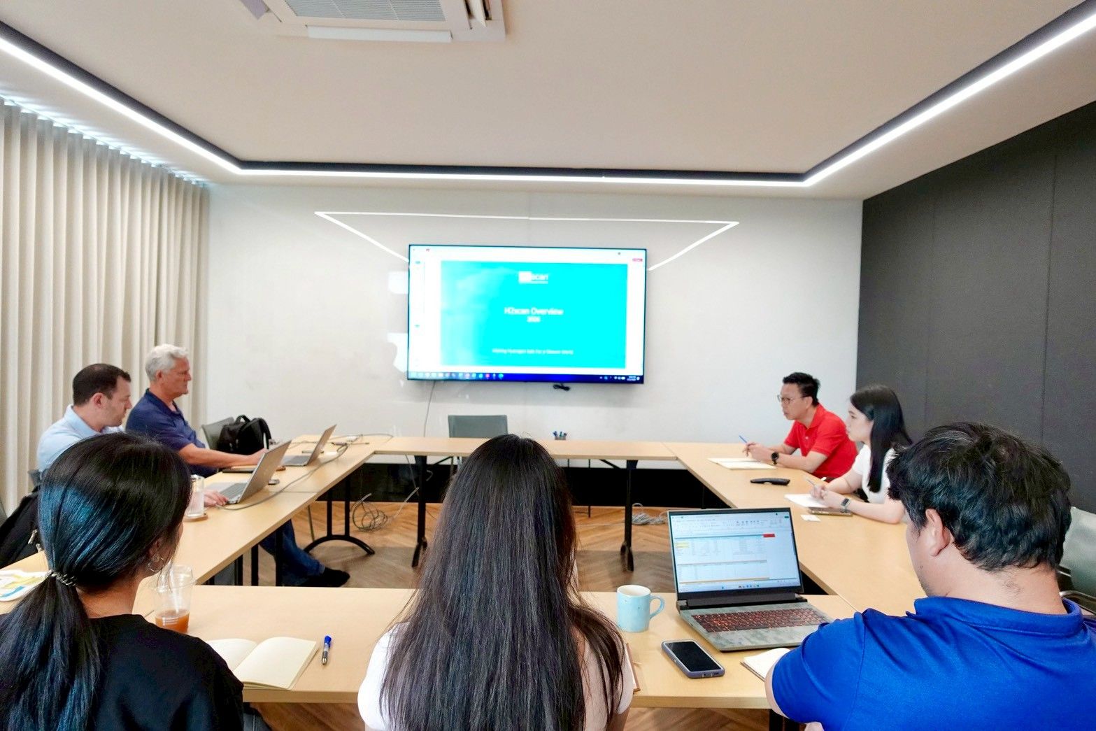 H2scan Training 12 March 2026