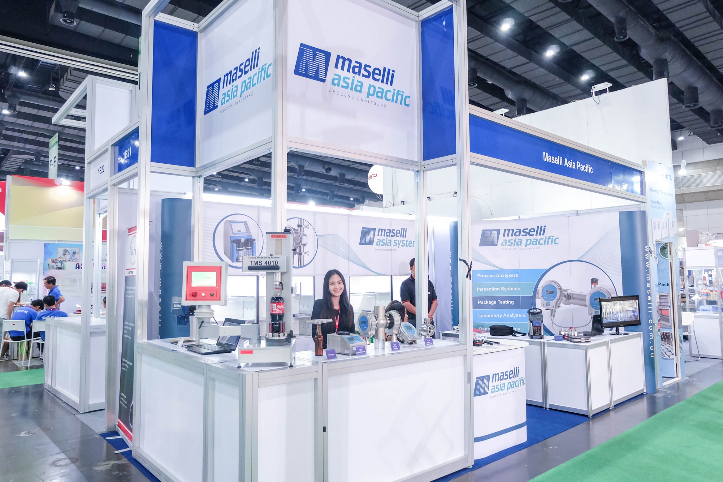 Propak 2016 @Bitec 15-18 June 2016