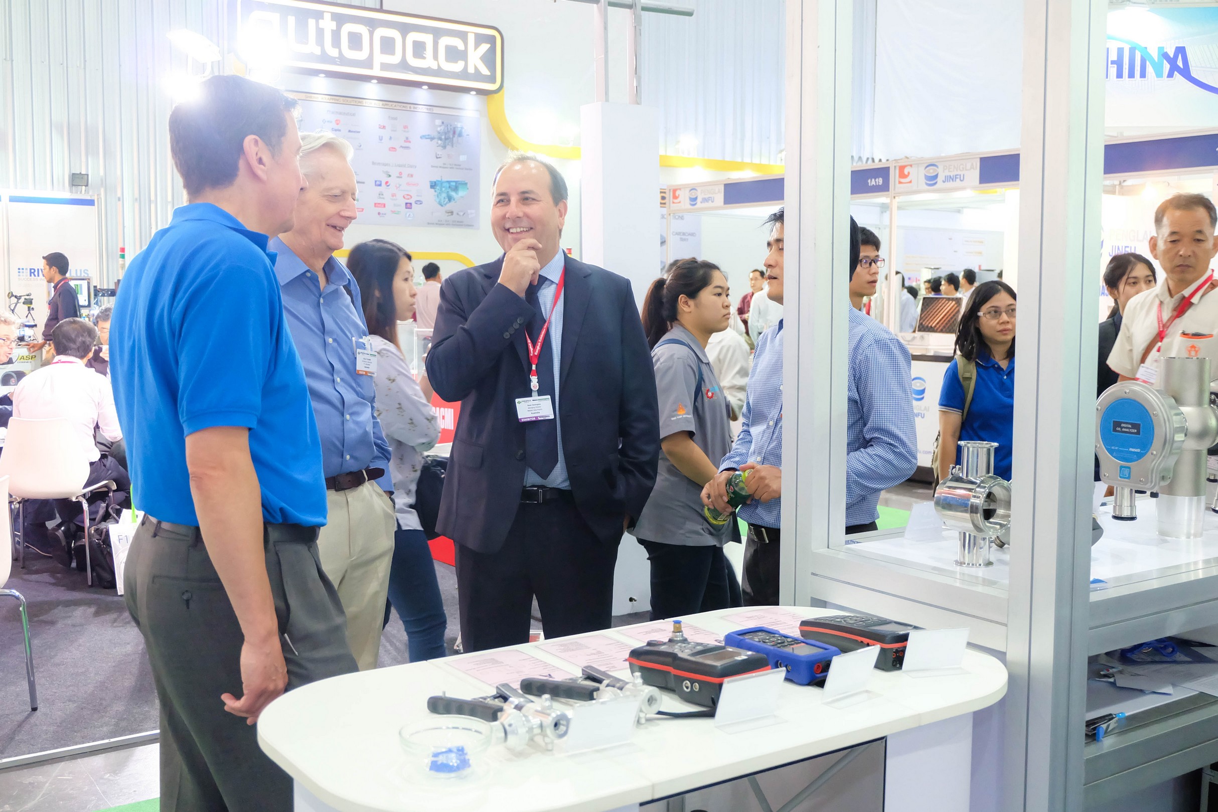 Propak 2016 @Bitec 15-18 June 2016