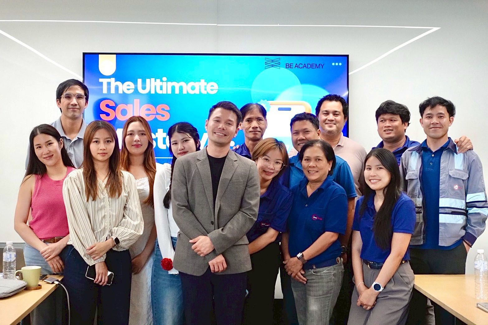 Sales Training 17 March 2026