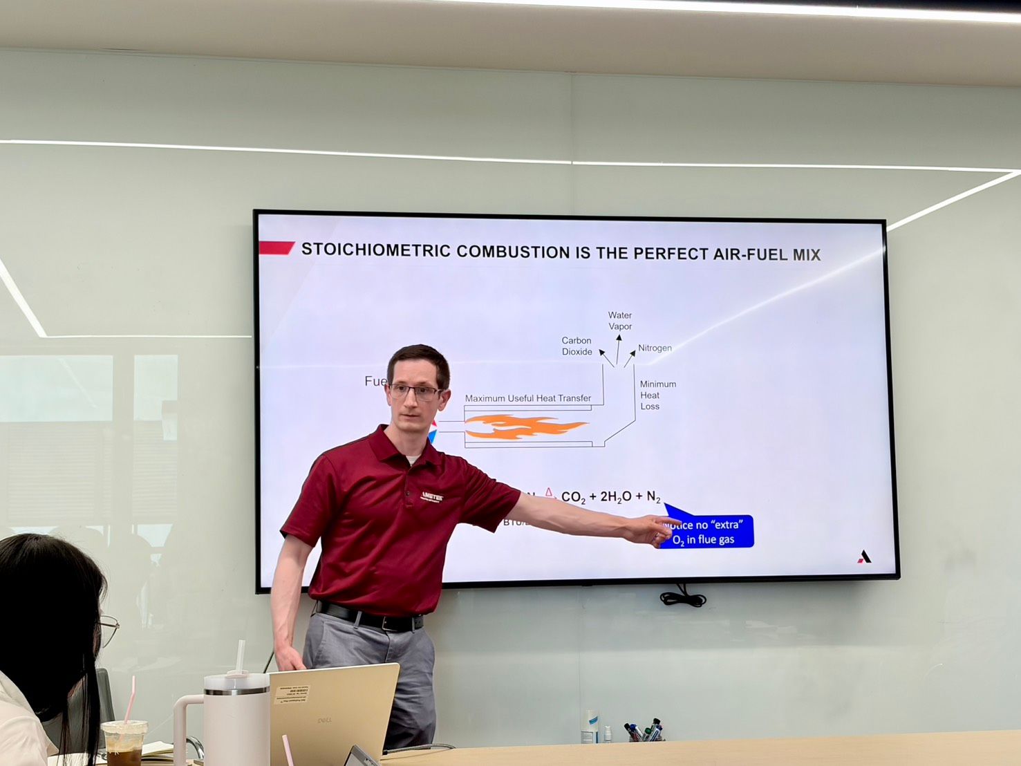 Ametek Thermox Training 20 Apr 2026
