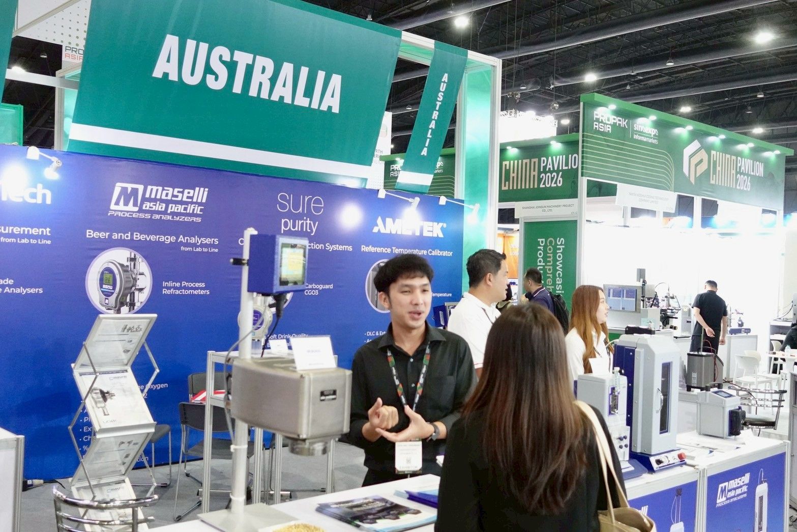 Propak Asia @IMPACT Challenger 10-13 June 2026