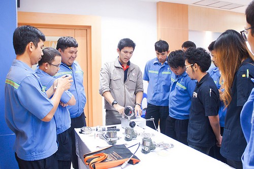 MITR PHOL Bio Power @United Farmer & Industry @Phukieo  28-29 July 2016