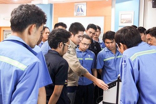 MITR PHOL Bio Power @United Farmer & Industry @Phukieo  28-29 July 2016
