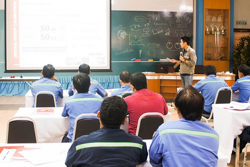 MITR PHOL Bio Power @United Farmer & Industry @Phukieo  28-29 July 2016