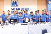 MITR PHOL Bio Power @United Farmer & Industry @Phukieo  28-29 July 2016