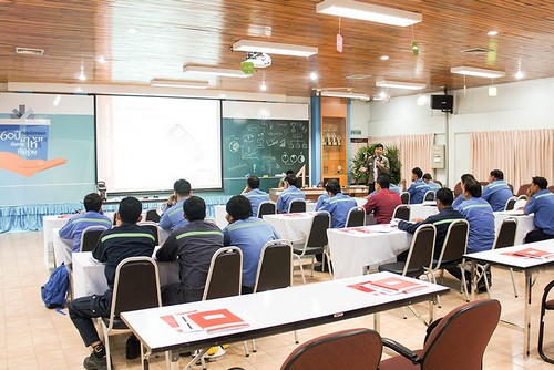 MITR PHOL Bio Power @United Farmer & Industry @Phukieo  28-29 July 2016