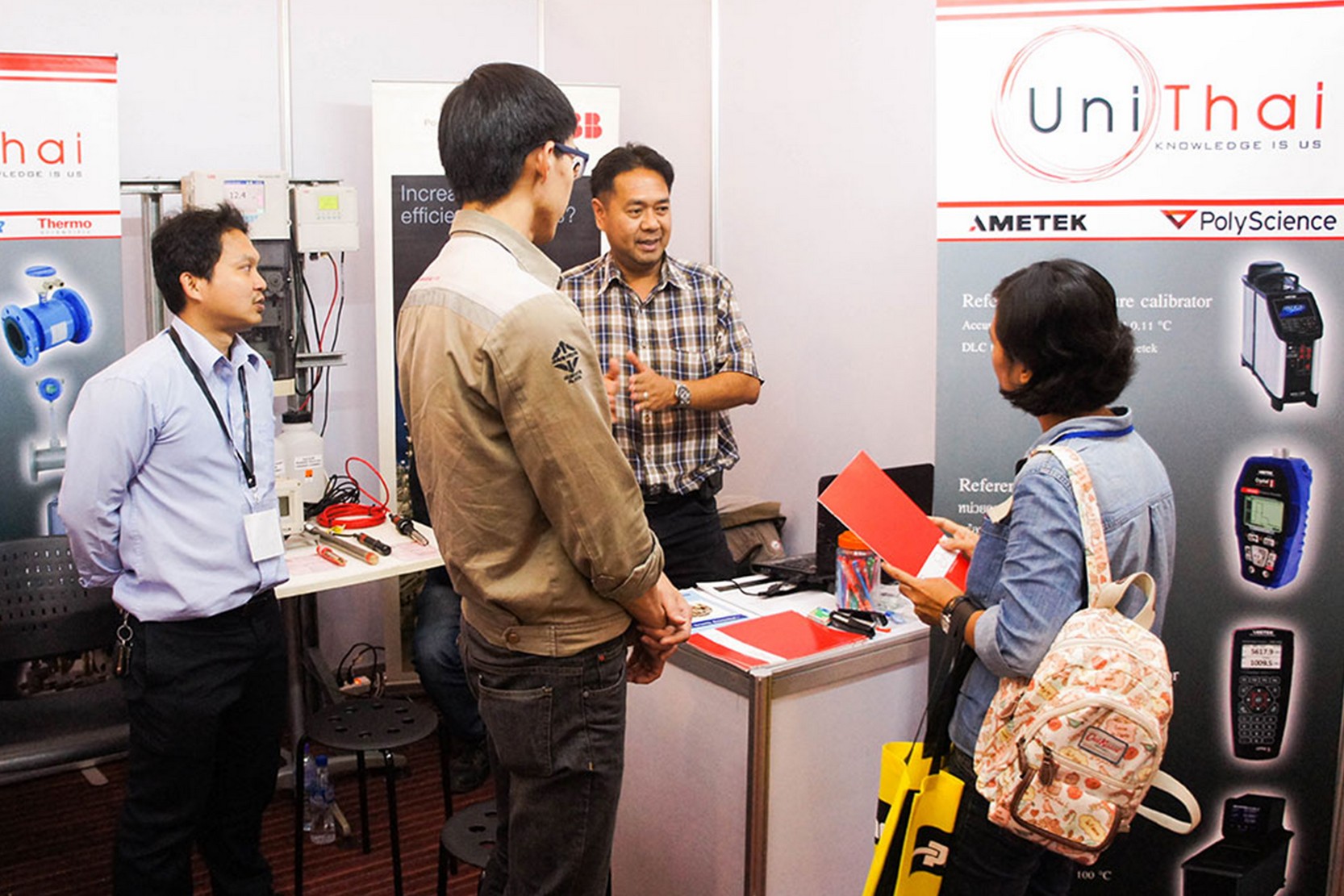 Oil & Gas Exhibition @Golden City (Rayong) 13-14 July 2016
