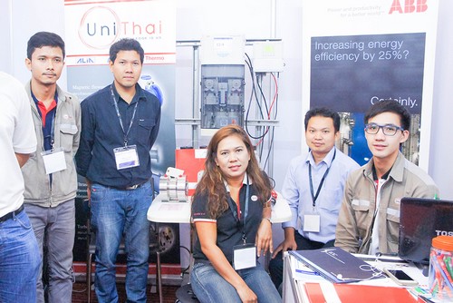 Oil & Gas Exhibition @Golden City (Rayong) 13-14 July 2016