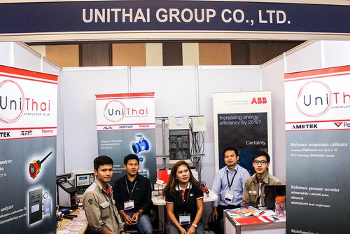 Oil & Gas Exhibition @Golden City (Rayong) 13-14 July 2016