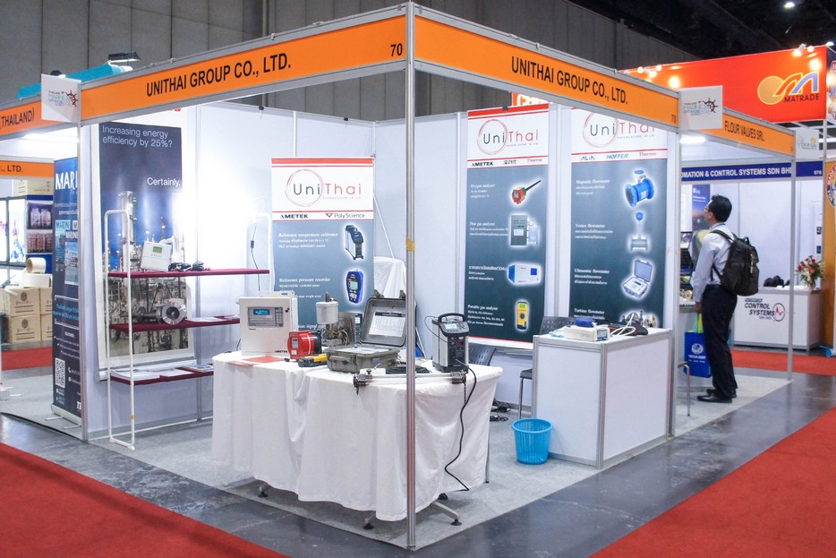 Oil&Gas Thailand @Bitec 6-8 September 2016