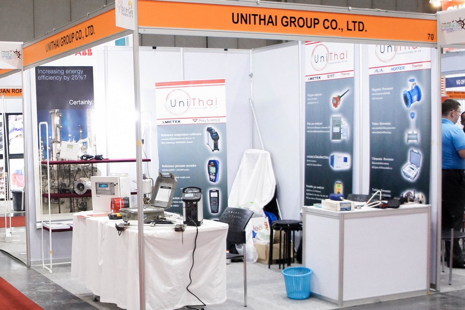 Oil&Gas Thailand @Bitec 6-8 September 2016