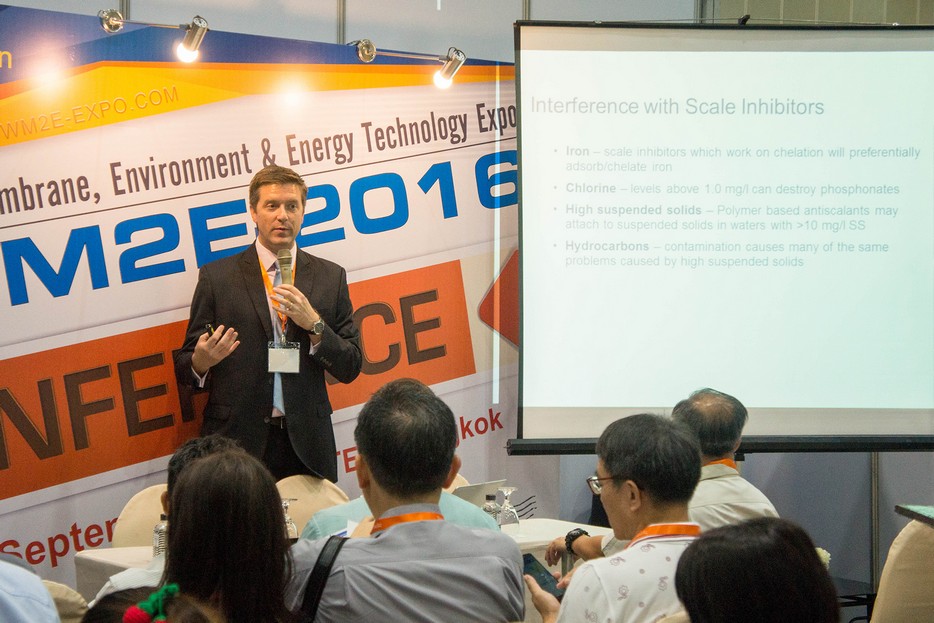 WM2E @BITEC 14-16 September 2016