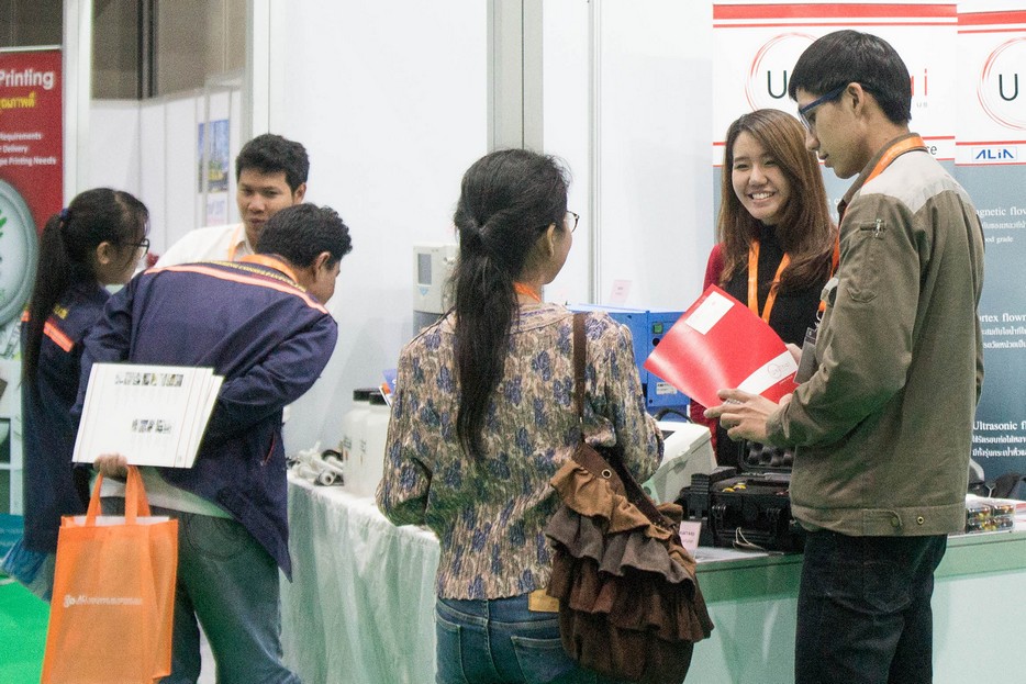 WM2E @BITEC 14-16 September 2016