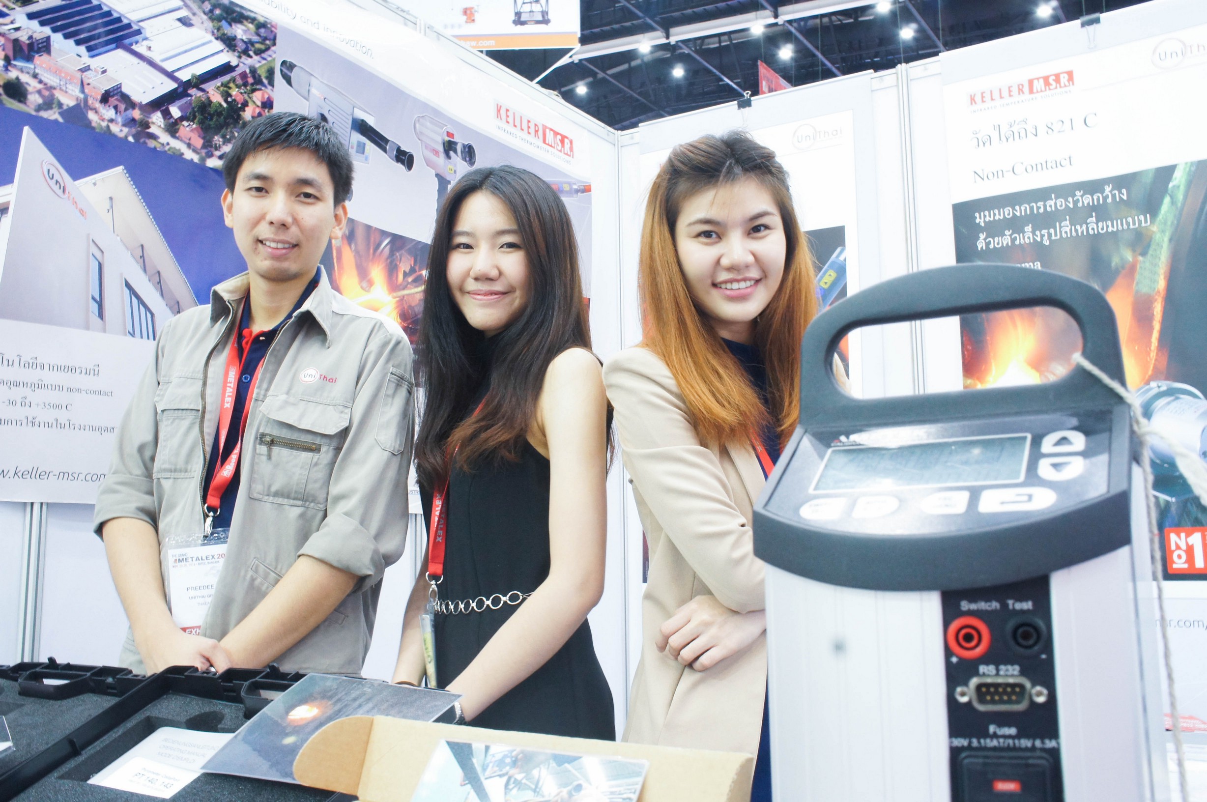 METALEX2016 @Bitec 23-26 November 2016