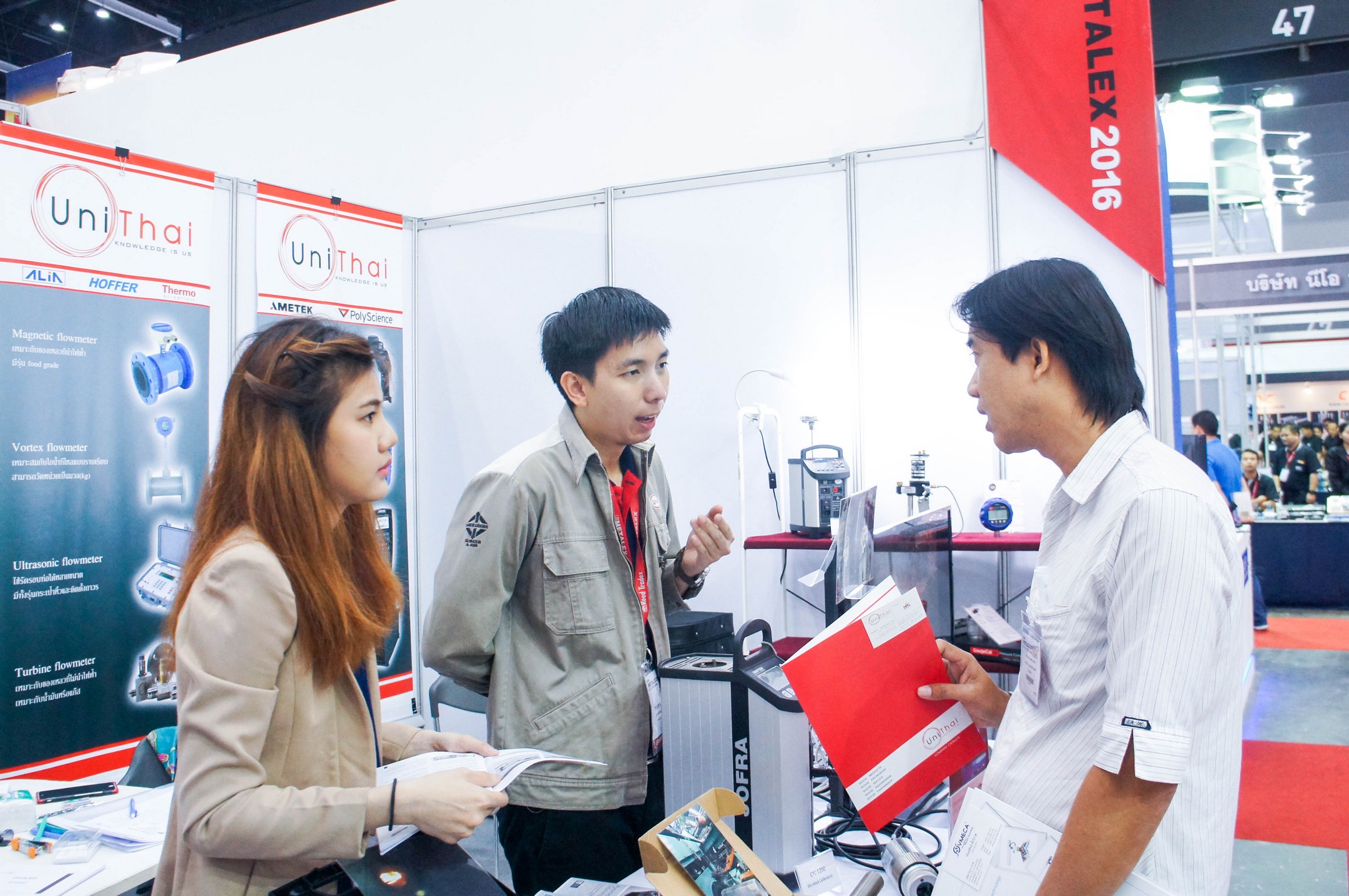 METALEX2016 @Bitec 23-26 November 2016