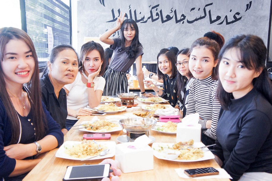UniThai Group Lunch 28 November 2016
