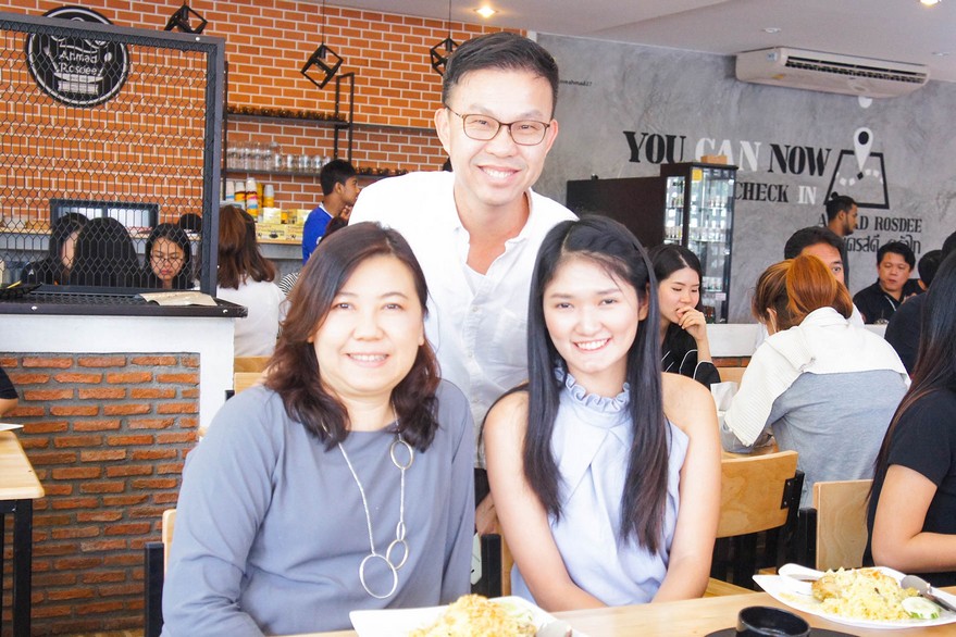 UniThai Group Lunch 28 November 2016
