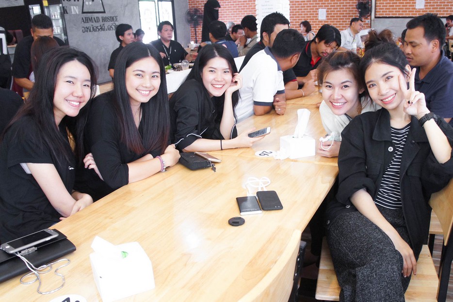 UniThai Group Lunch 28 November 2016