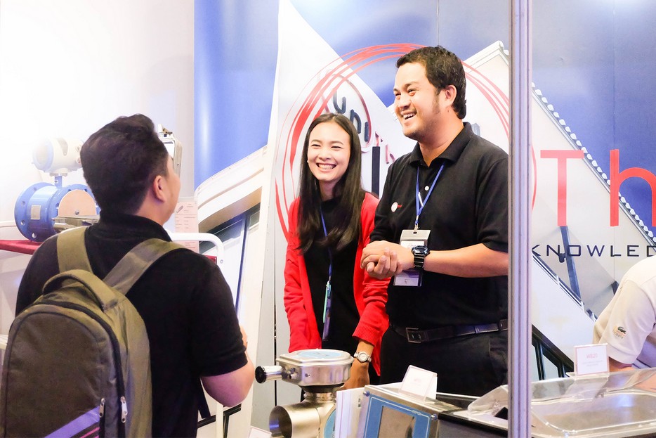 Foodpack @BITEC 2-5 March 2017