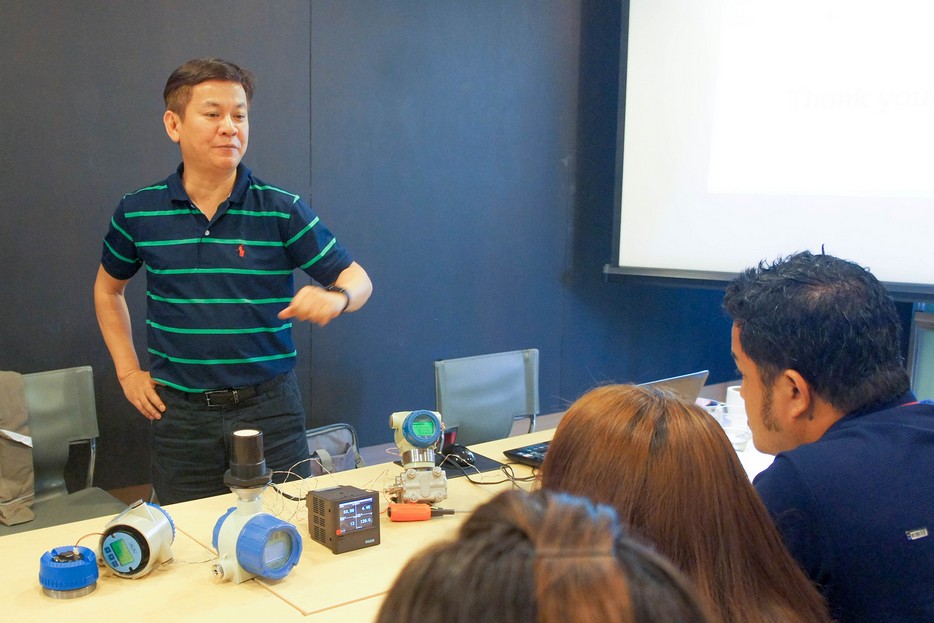 Alia product training 25 April 2017